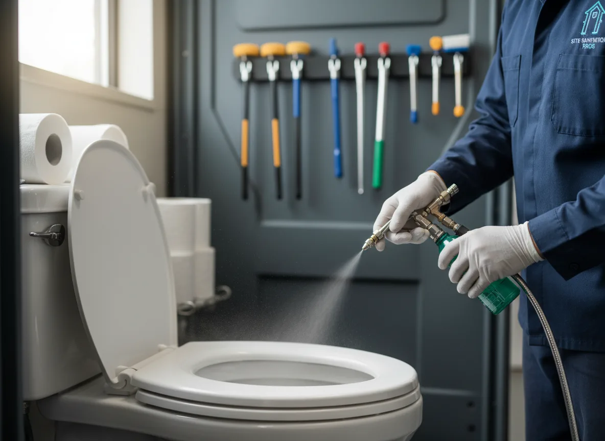 Why choose Construction Site Porta Potty Rental in Lockhart, AL